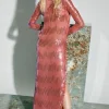 Alquimia En Hilo Dress