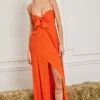 Amber Twilight Dress