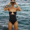 Ashaninka Onepiece In Black
