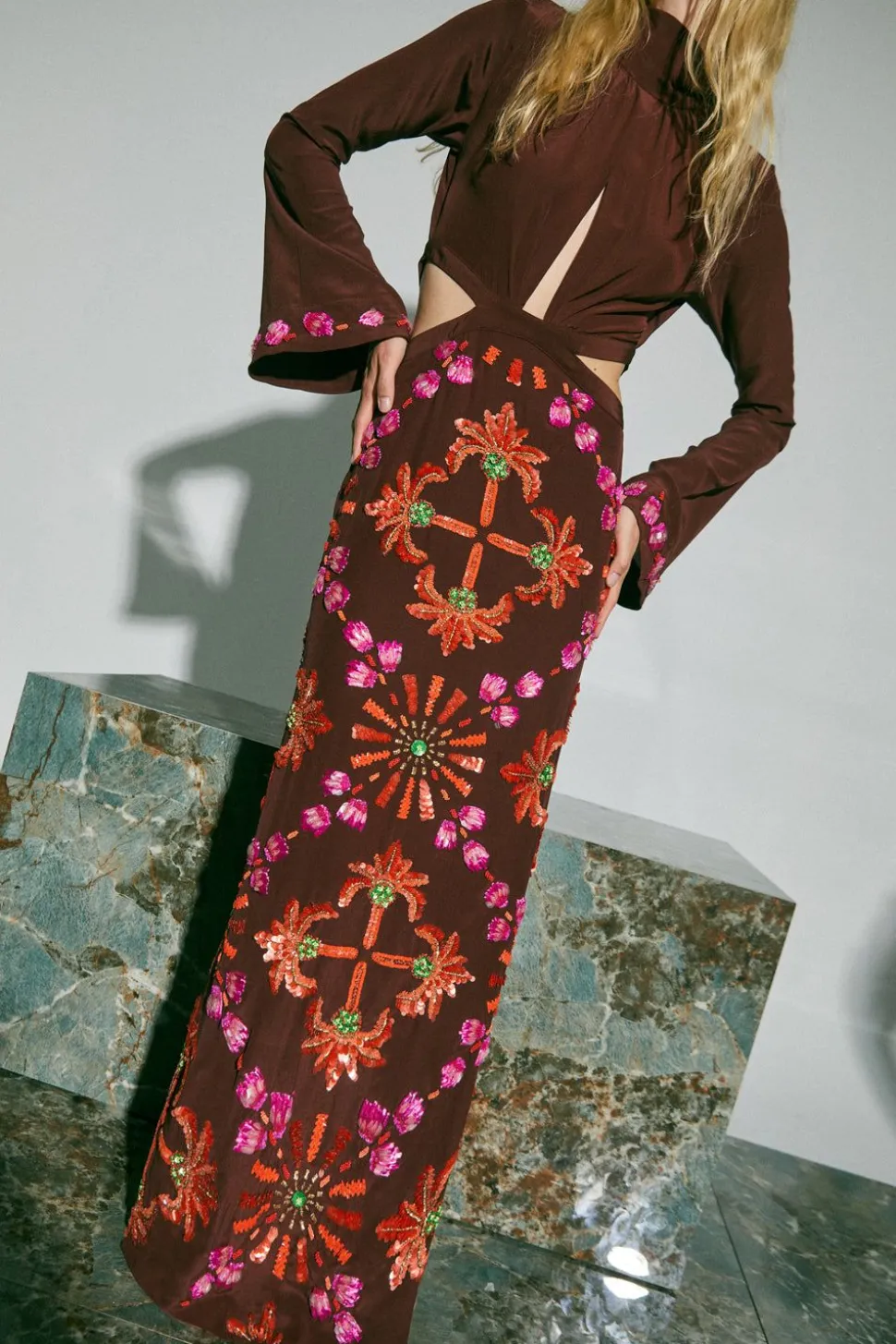 Aurora Magica Dress