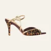 Aventurera Heels In Leopard