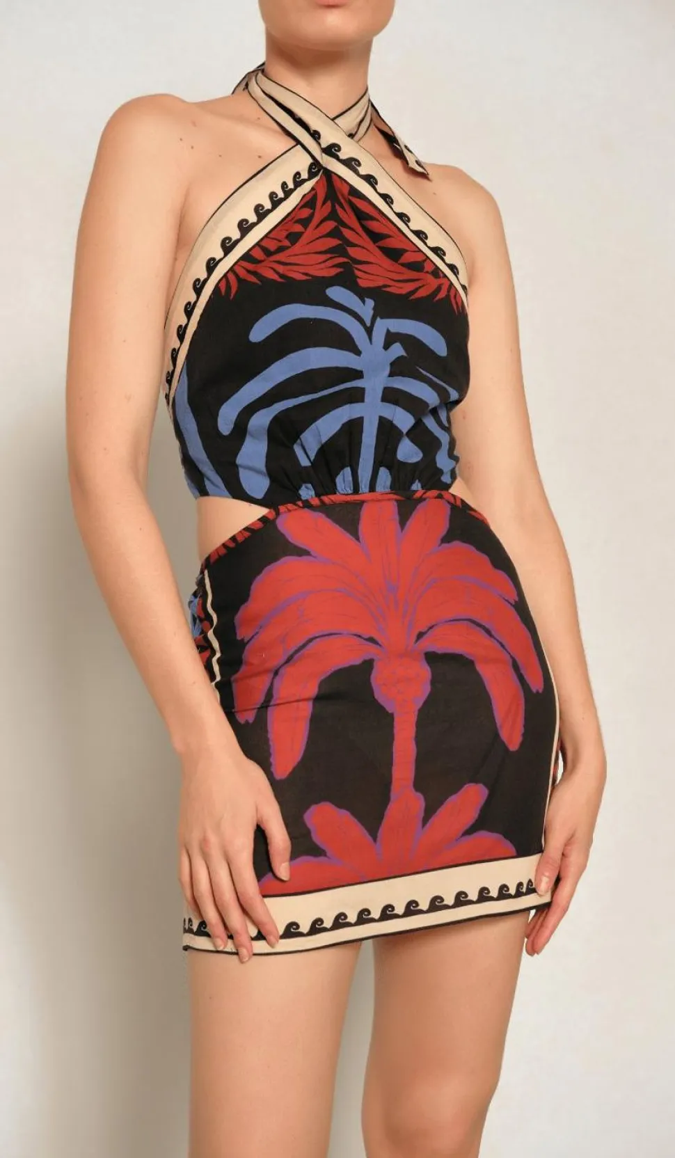 Awash Mystery Dress