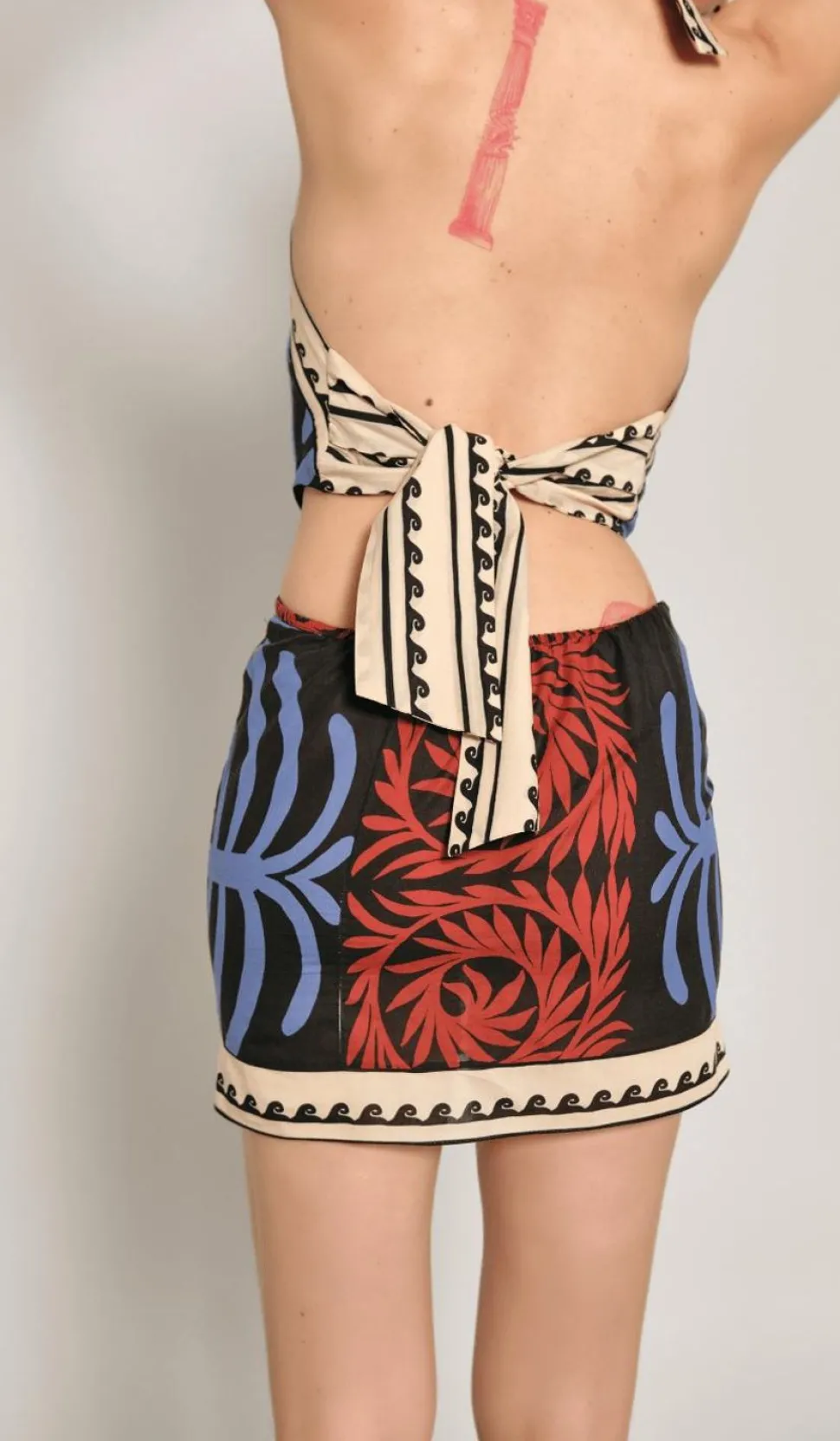 Awash Mystery Dress