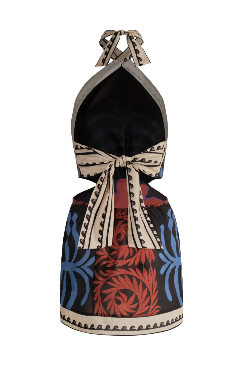 Awash Mystery Dress