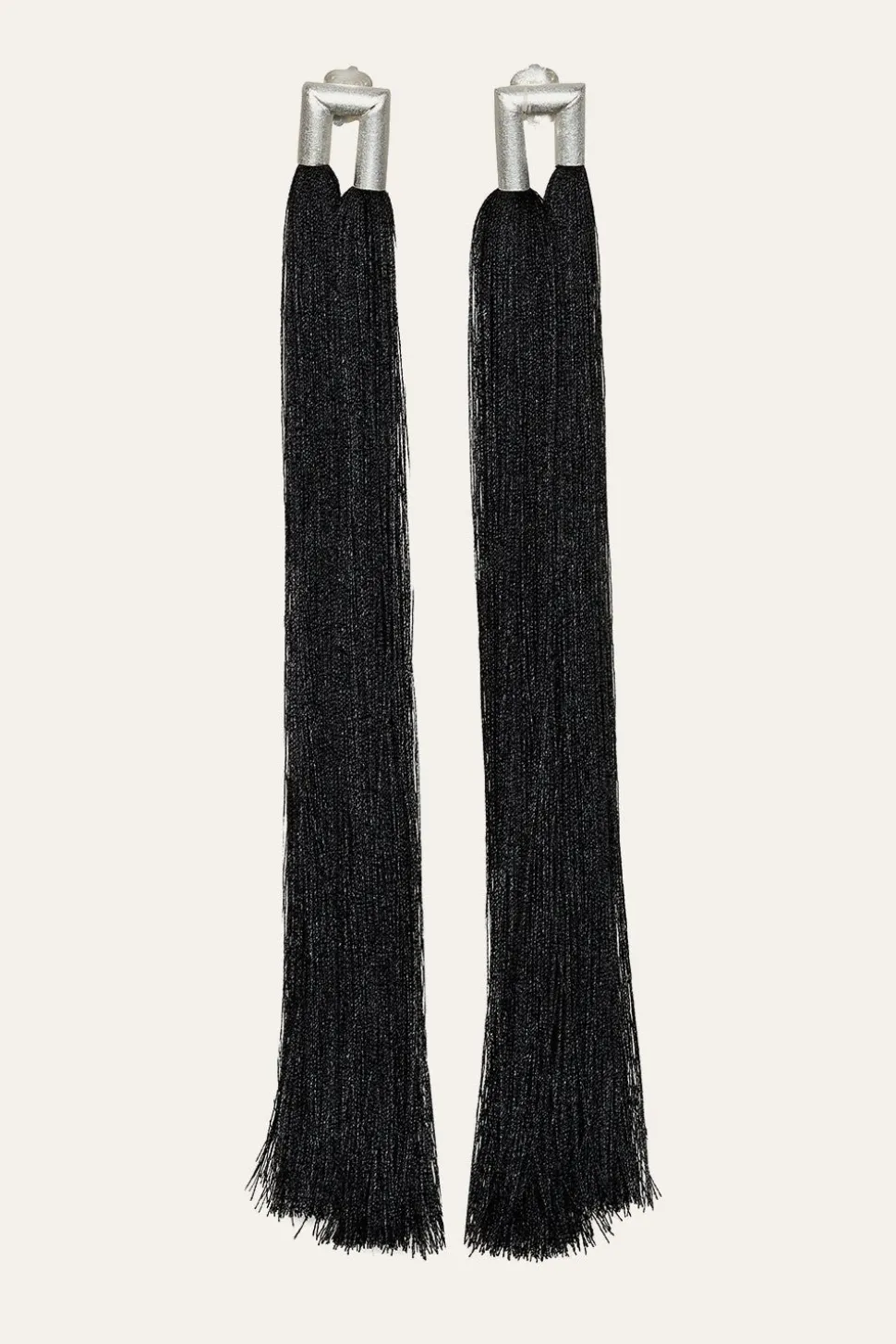 Bodacious Earrings In Black