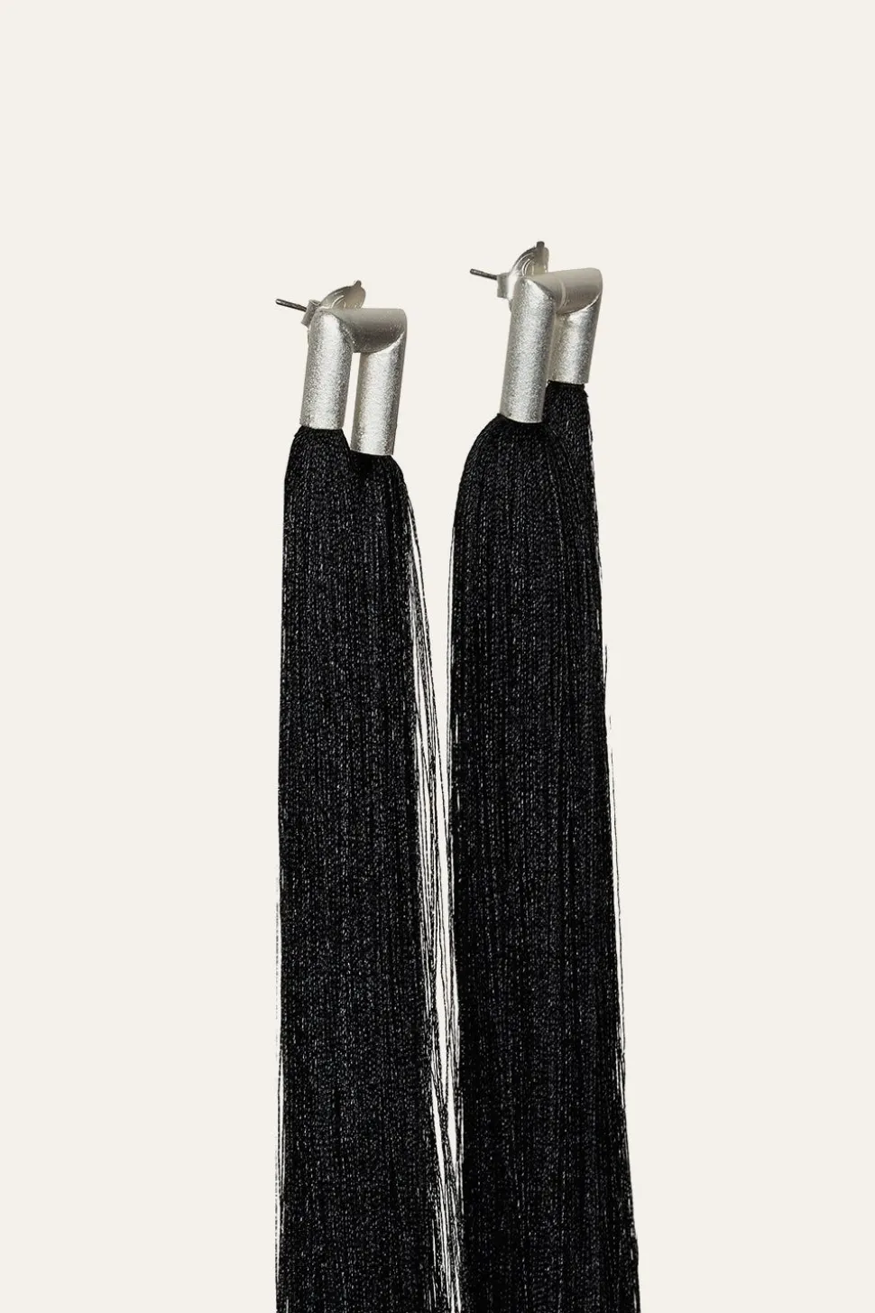Bodacious Earrings In Black