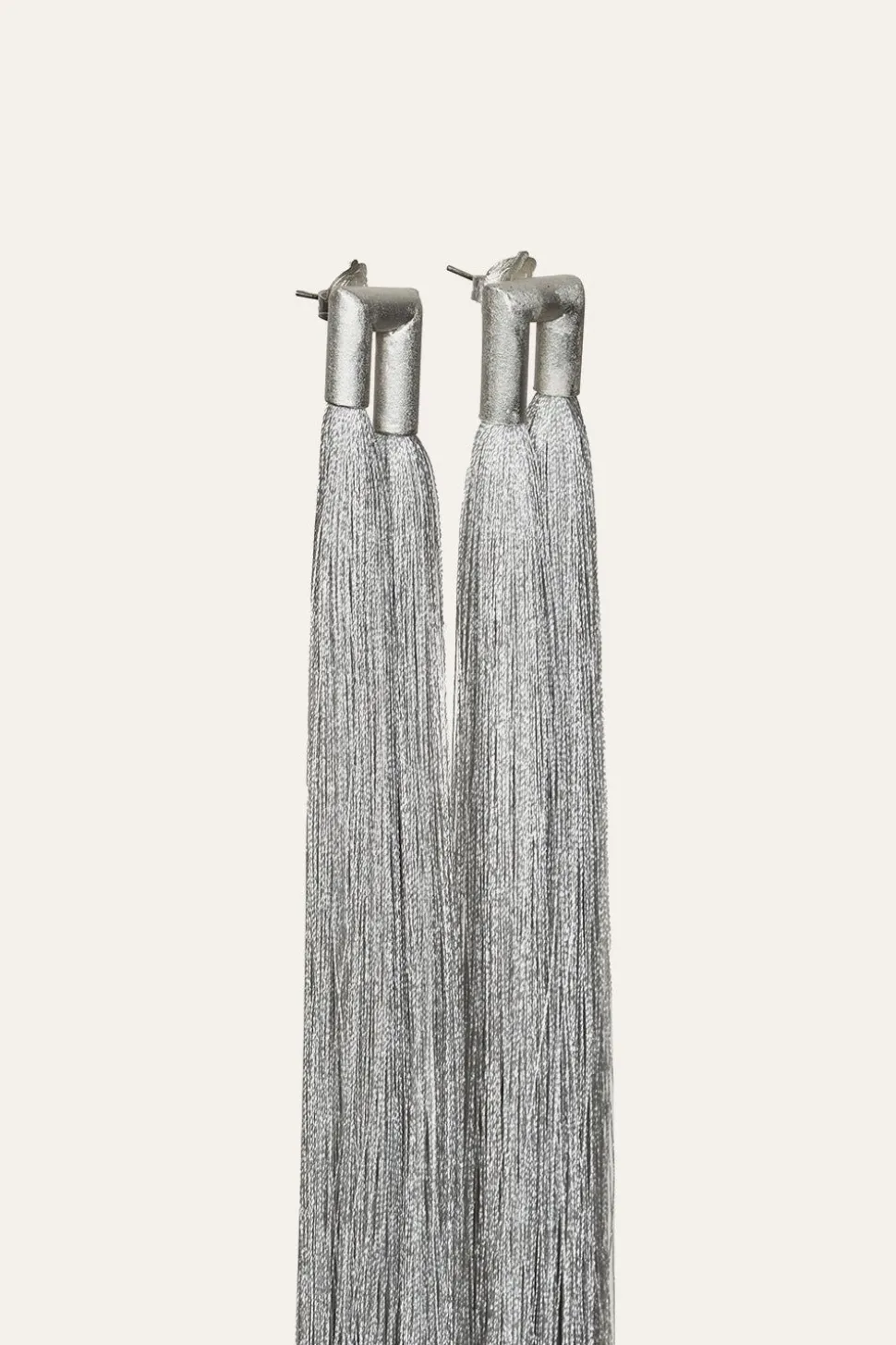 Bodacious Earrings In Silver