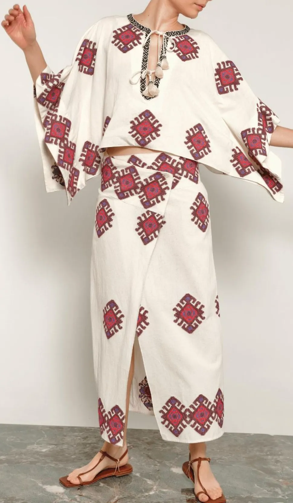 Bushveld Poncho
