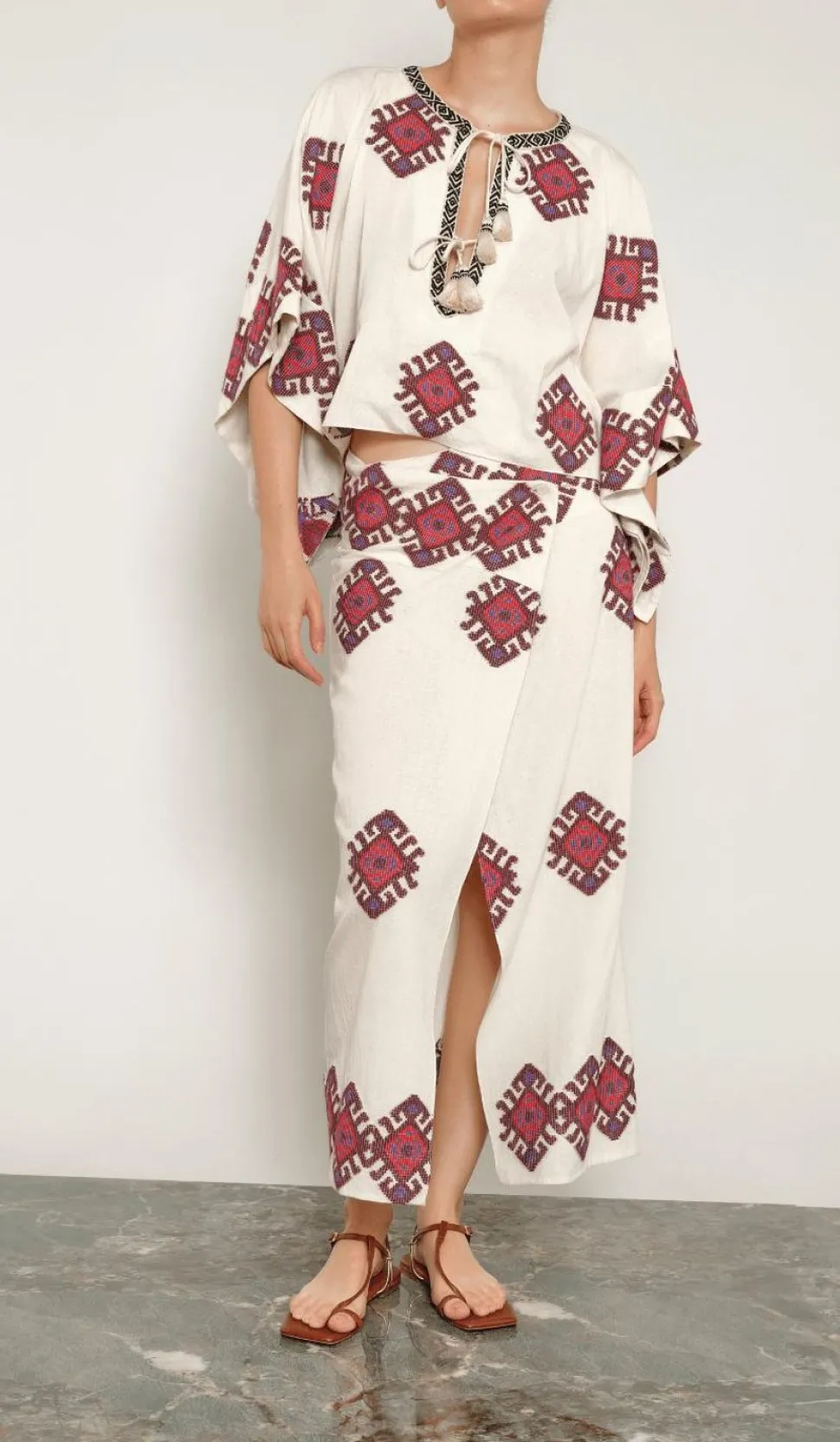 Bushveld Poncho