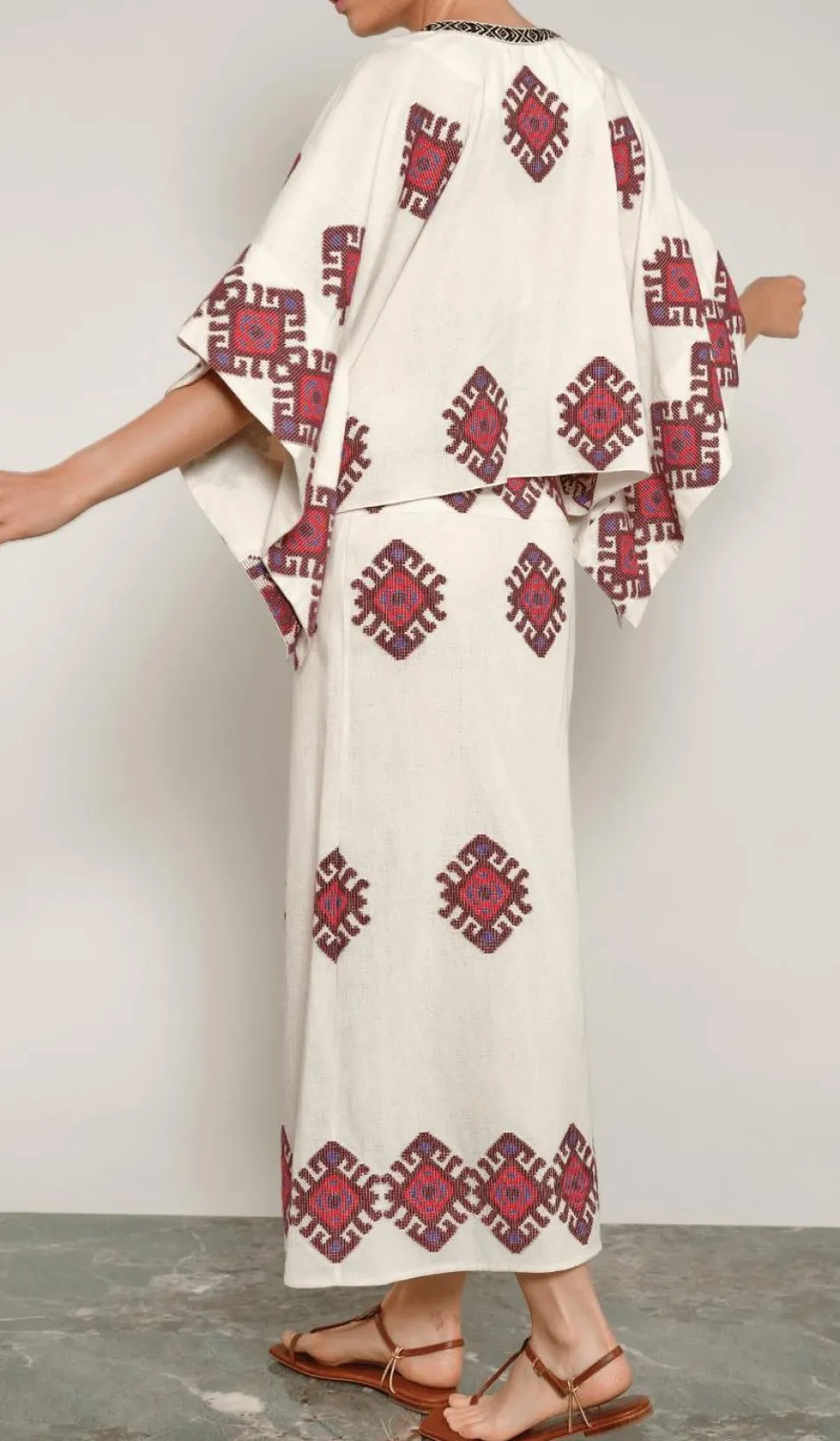Bushveld Poncho
