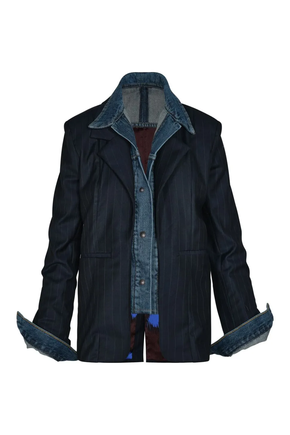 City To Mountain Jacket