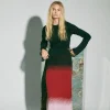 Color Scapes Skirt In Lilac