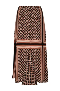 Cowboy Slang Skirt