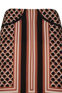 Cowboy Slang Skirt