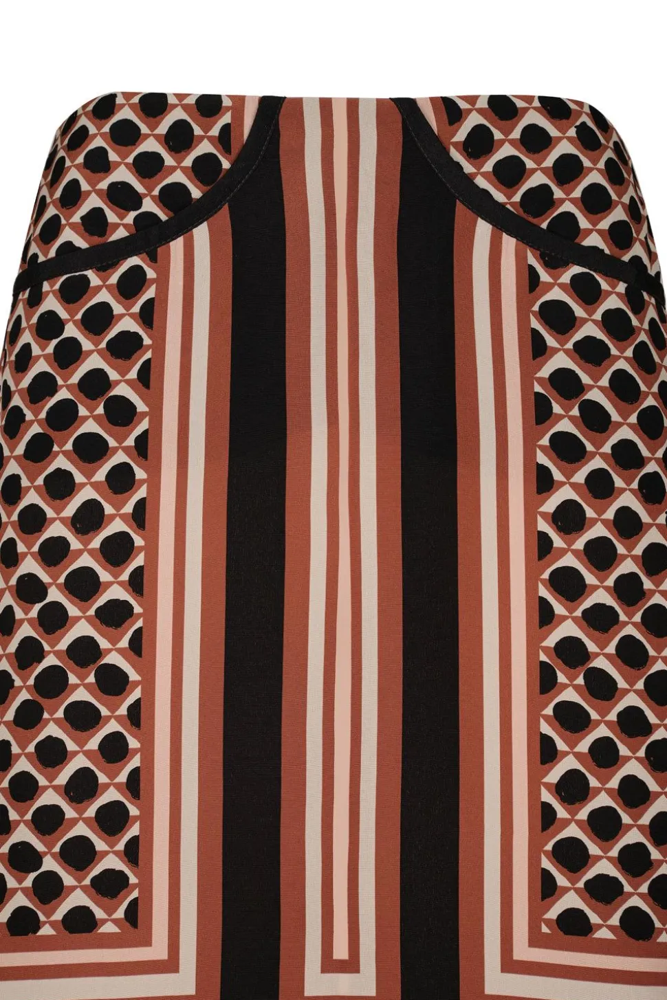 Cowboy Slang Skirt