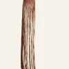 Dancing Earthward Belt In Tobacco