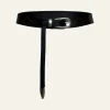 Del Oeste Belt In Black