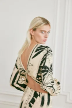 Desert Palms Top