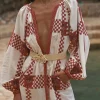 Diosa Geometrica Dress