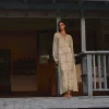 Divinatory Word Dress