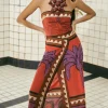East Africa Heart Dress