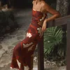 Espejismo Selvatico Dress