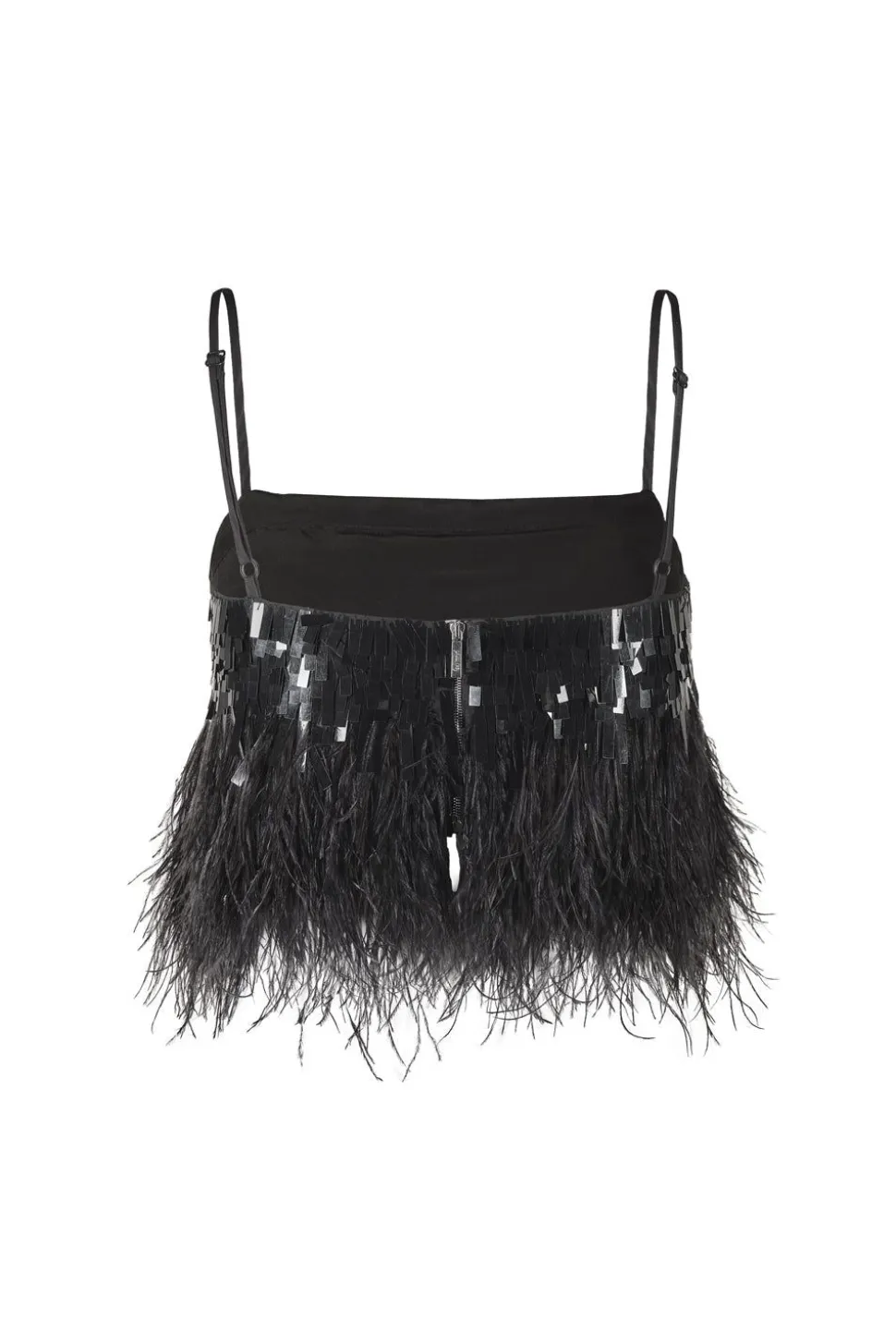 Exotic Purs Crop Top