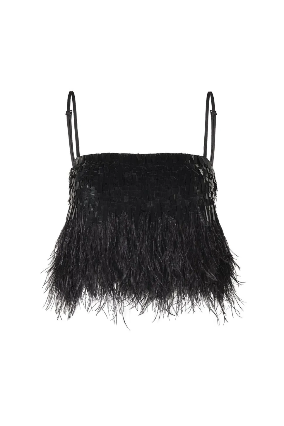 Exotic Purs Crop Top