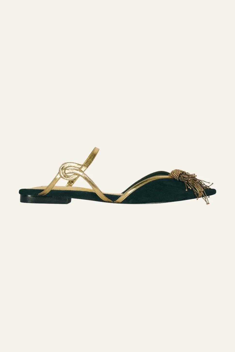 Fantasising Flats In Green