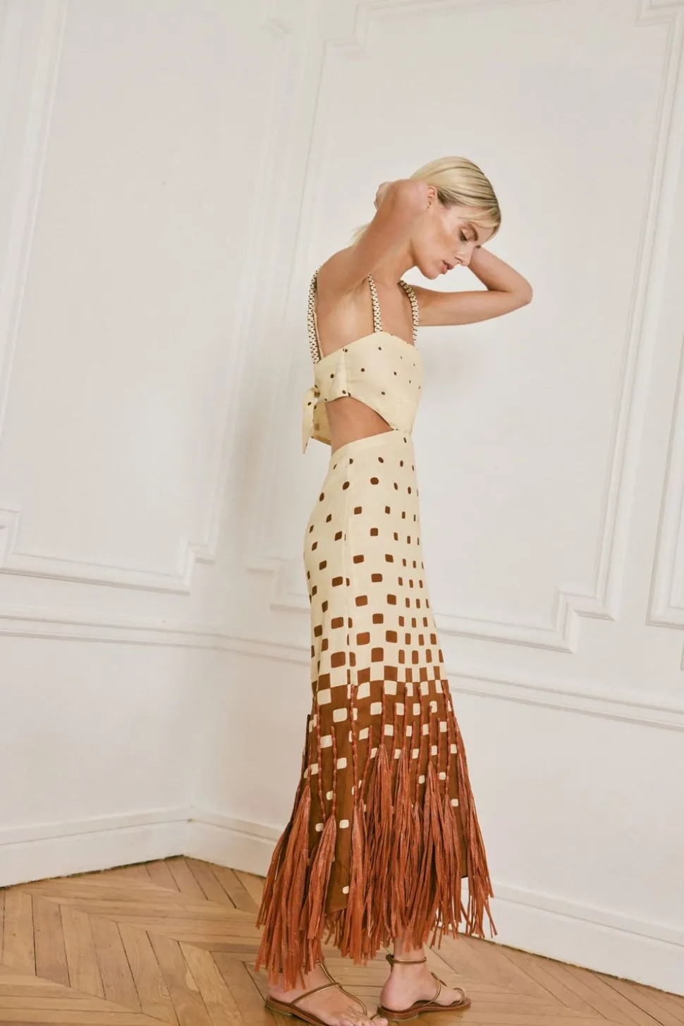 Femme Bandits Dress
