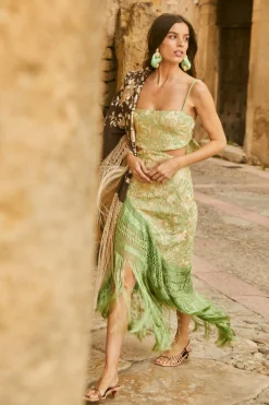 Flamenca Village Dress