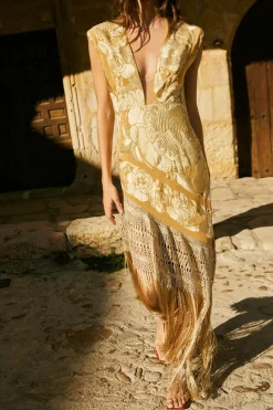 Folk Dance Dress
