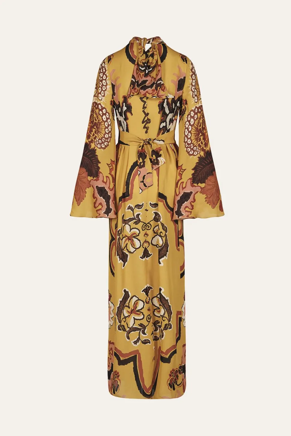 Frontier Melodies Dress