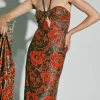 Full Moon Hues Dress