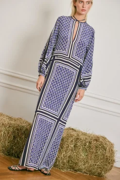 Geometric Art Dress