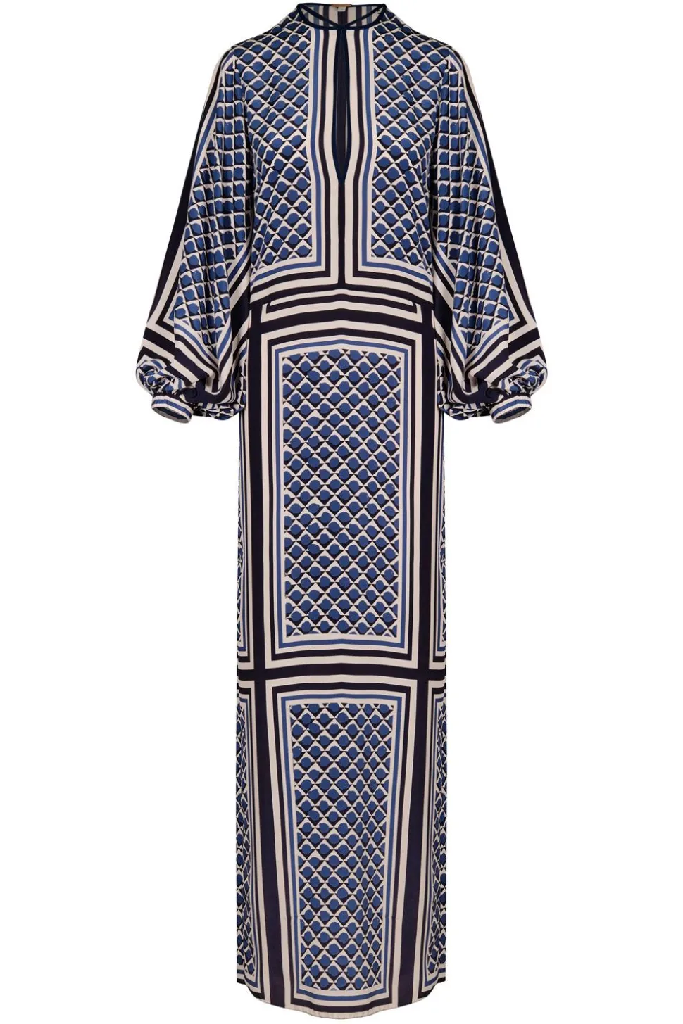 Geometric Art Dress
