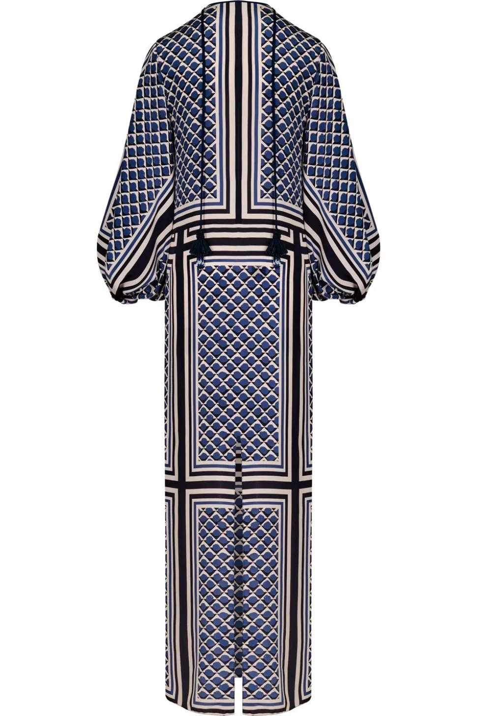 Geometric Art Dress