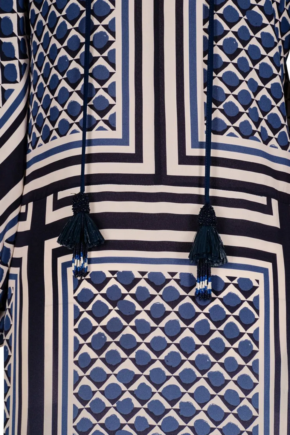 Geometric Art Dress