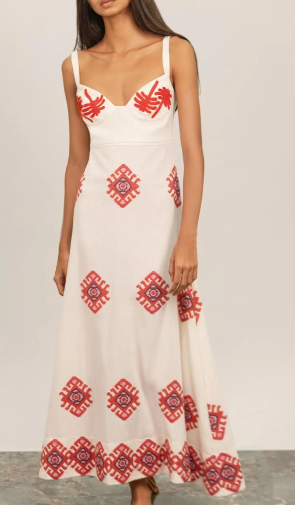 God Enkai Dress