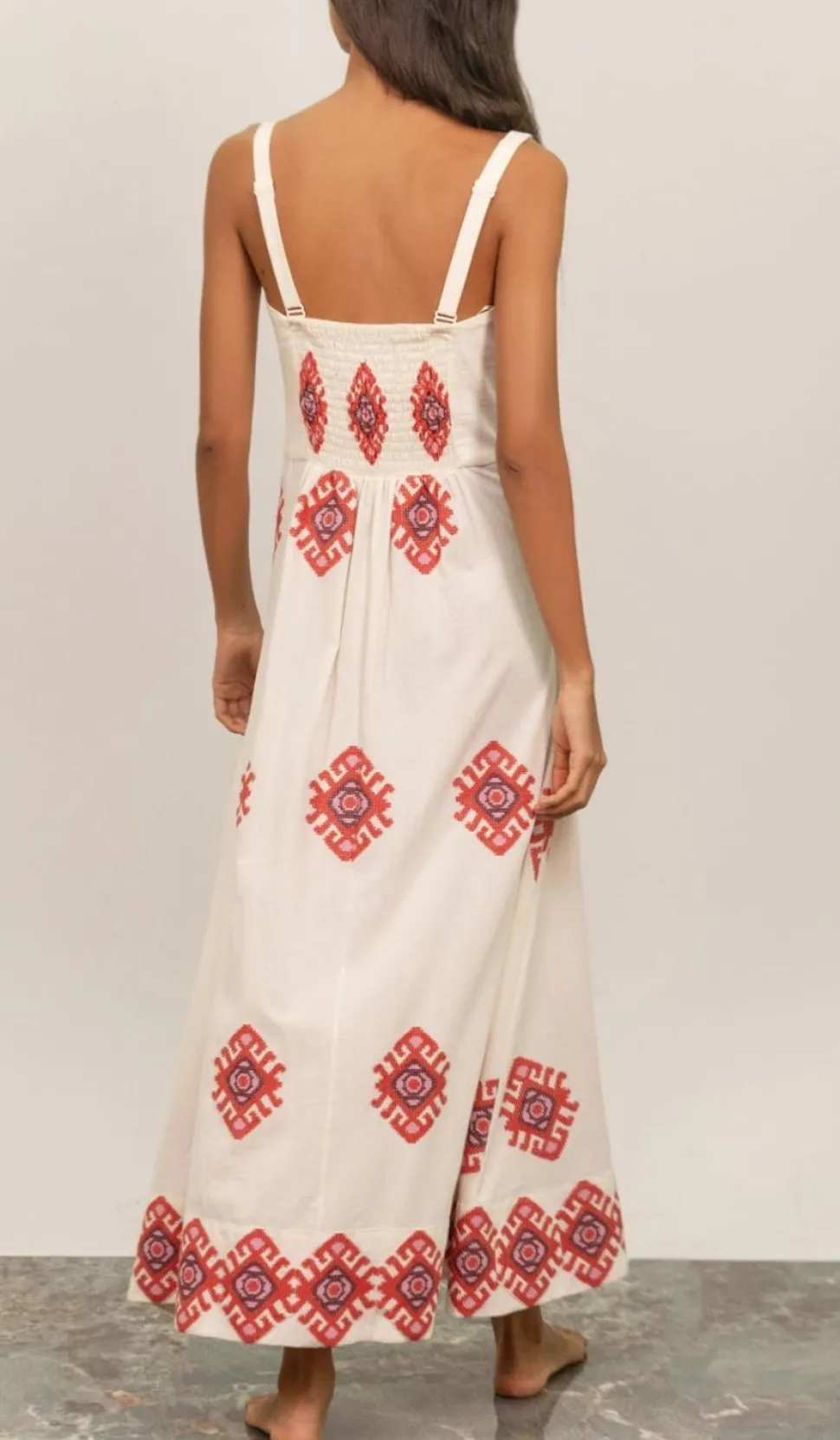 God Enkai Dress