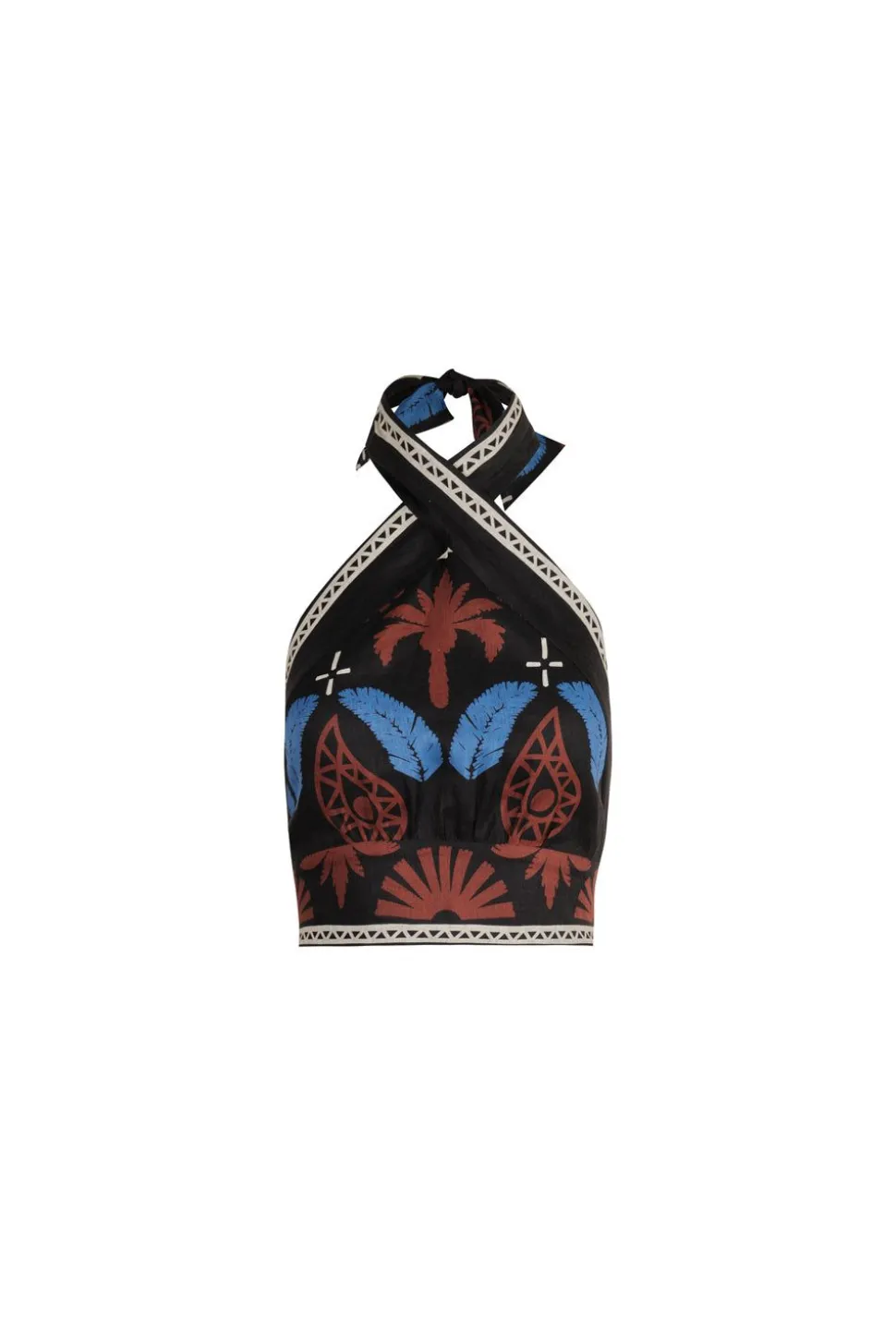Grateful Warrior Top