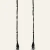 Gypsy Taste Necklace In Black