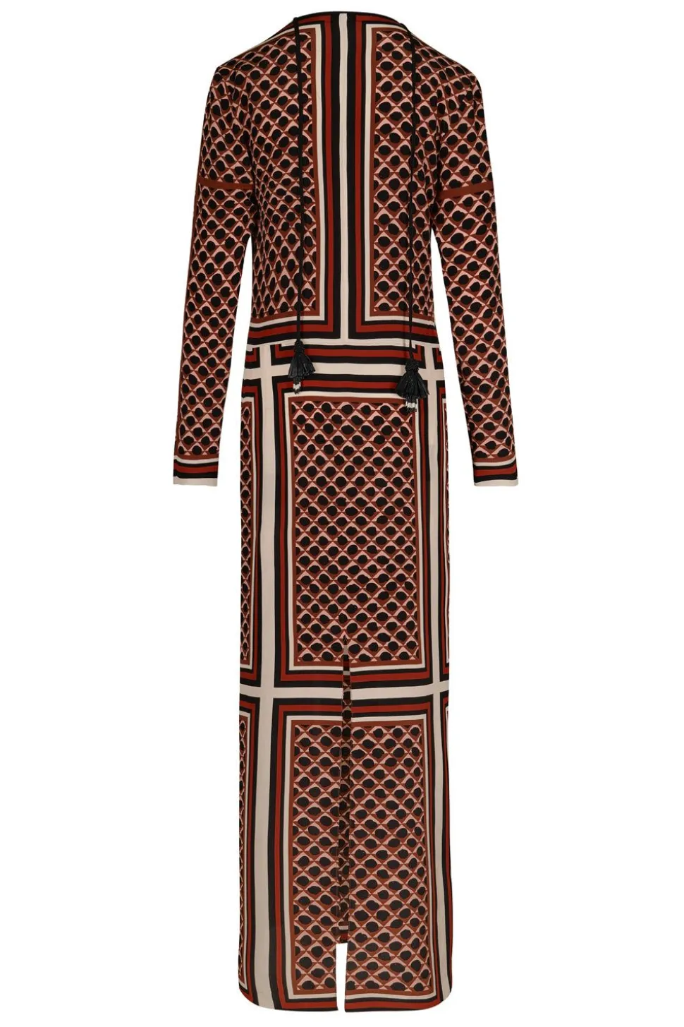Herencia Occidental Dress