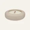 Honoring Sandona Small Candle In Sand