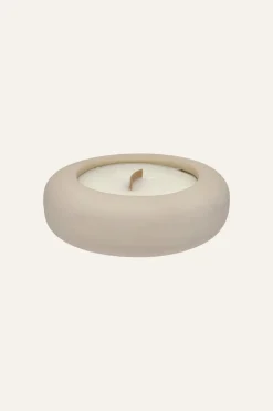 Honoring Sandona Small Candle In Sand