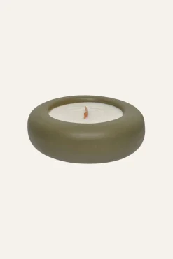 Honoring Sandona Small Candle In Juniper
