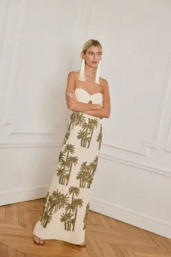 Ikat Jungle Dress