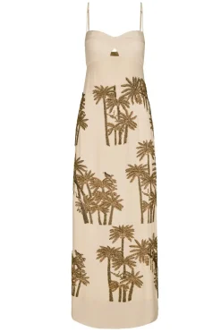 Ikat Jungle Dress