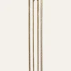 Jalisco Earrings In Gold