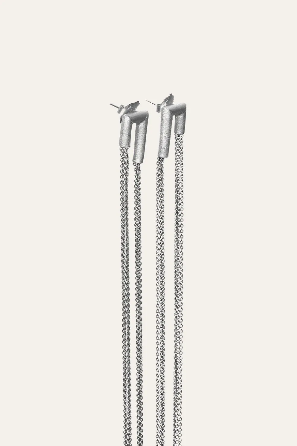 Jalisco Earrings In Silver